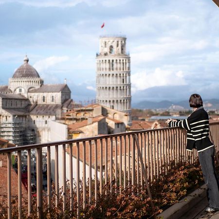 Grand Hotel Duomo Pisa Exterior photo