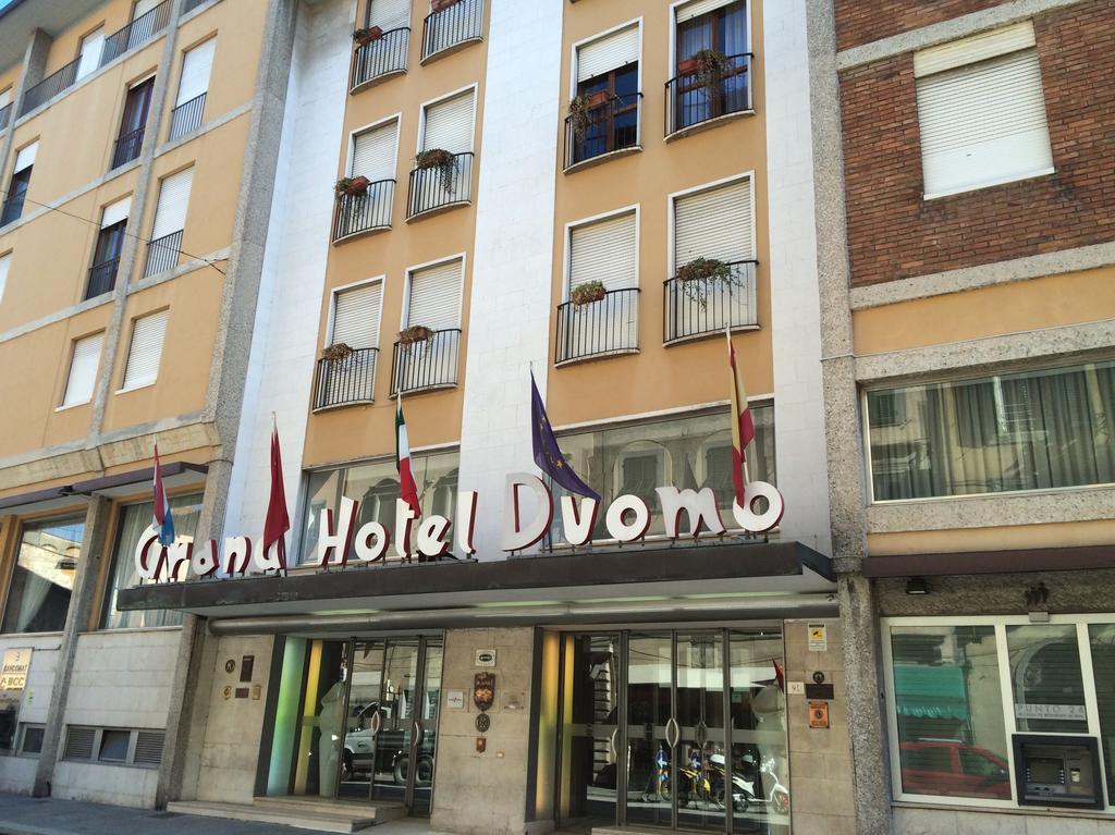 Grand Hotel Duomo Pisa Exterior photo
