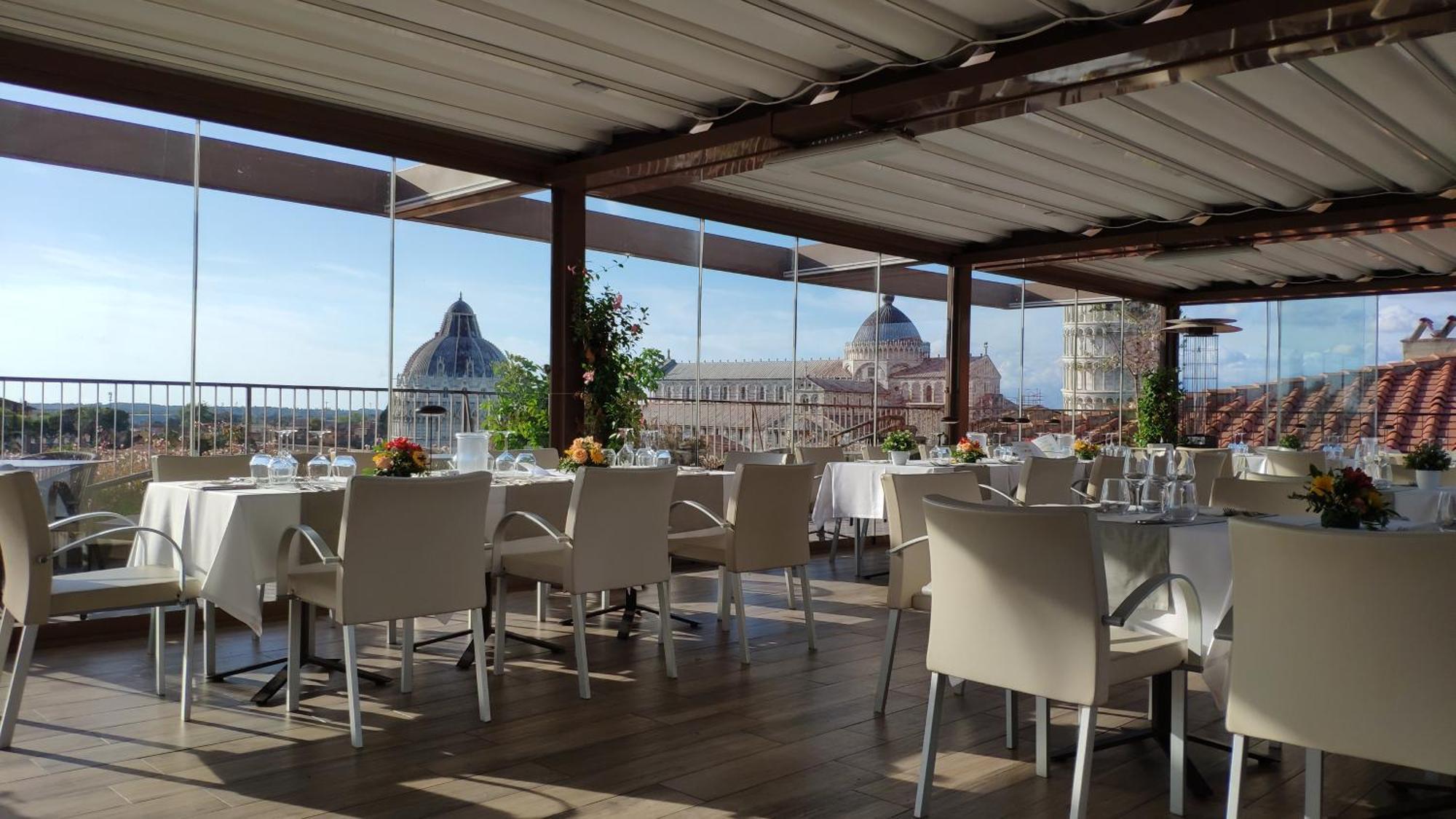 Grand Hotel Duomo Pisa Exterior photo