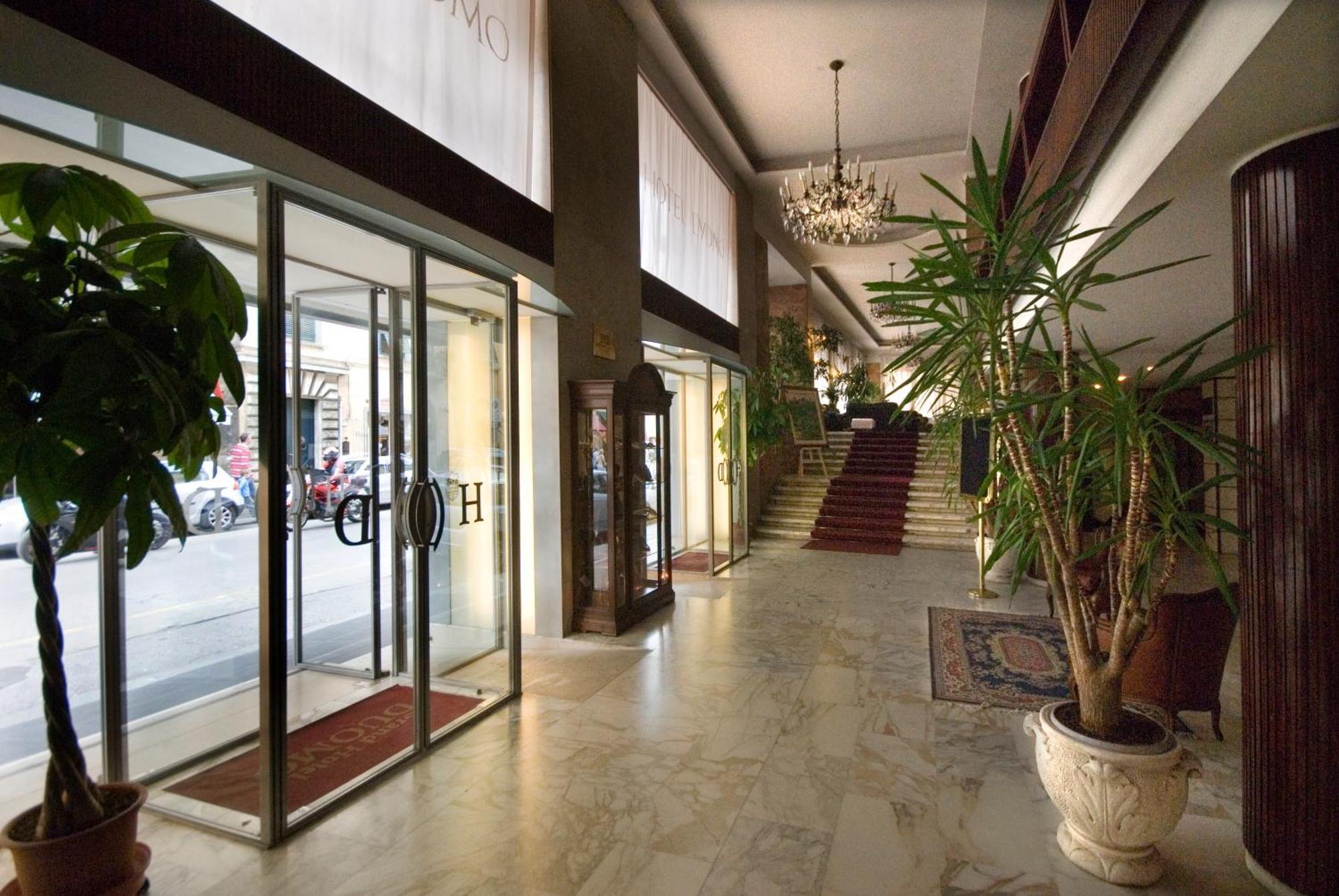 Grand Hotel Duomo Pisa Exterior photo