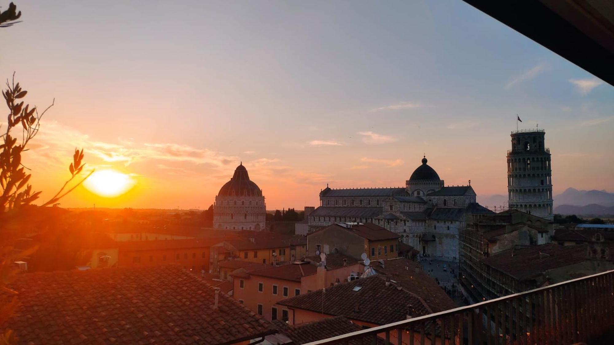 Grand Hotel Duomo Pisa Exterior photo