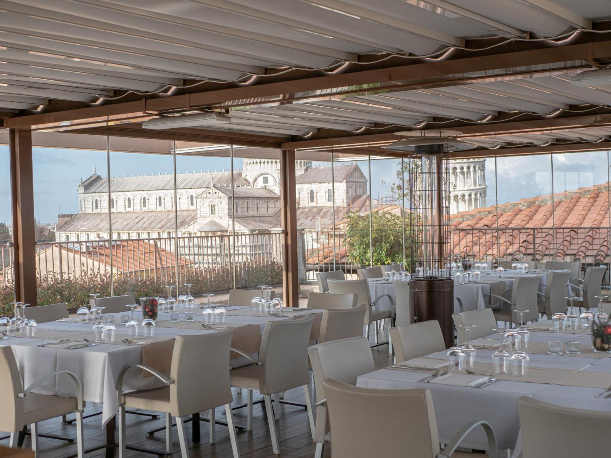 Grand Hotel Duomo Pisa Exterior photo