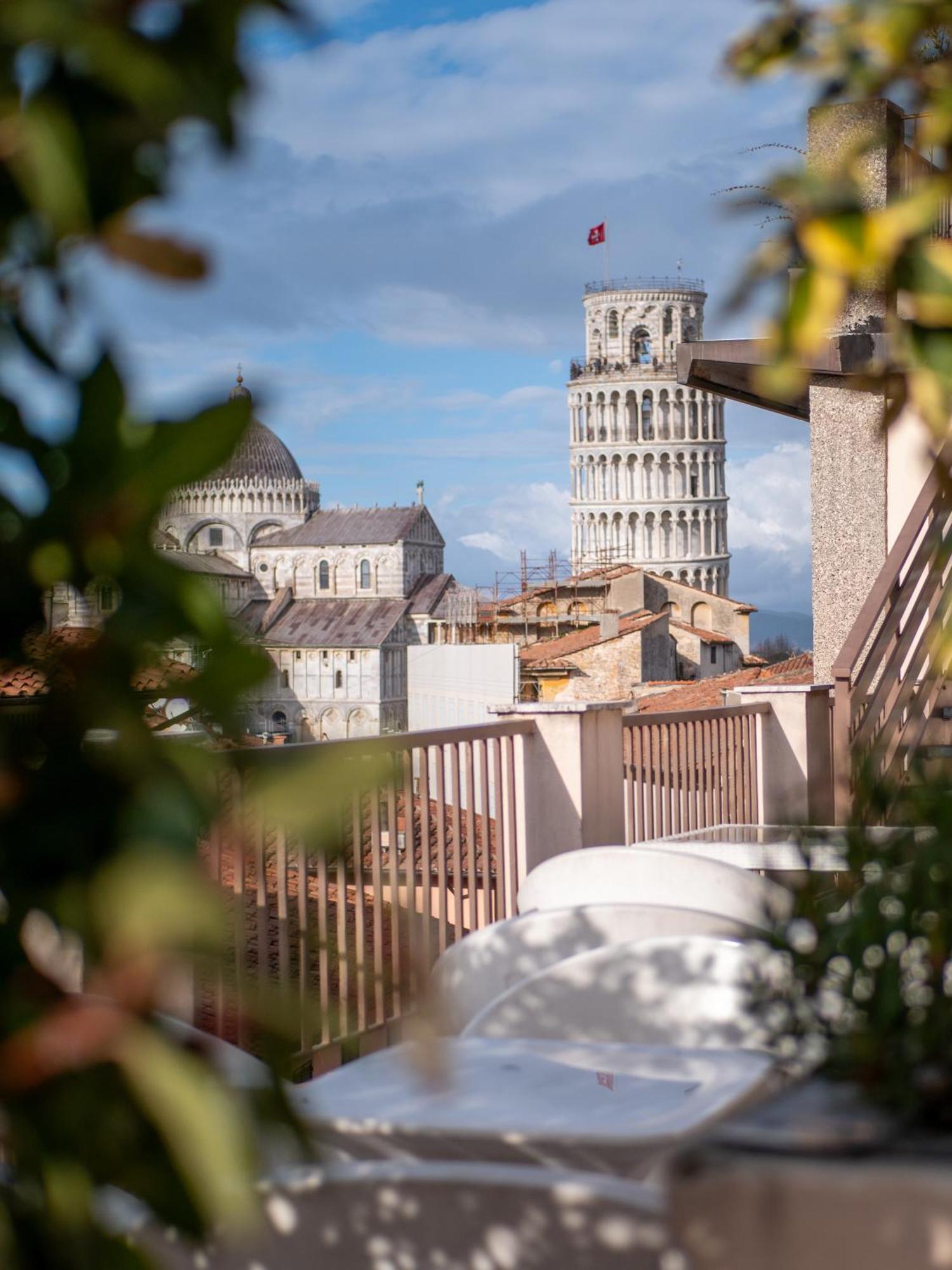 Grand Hotel Duomo Pisa Exterior photo