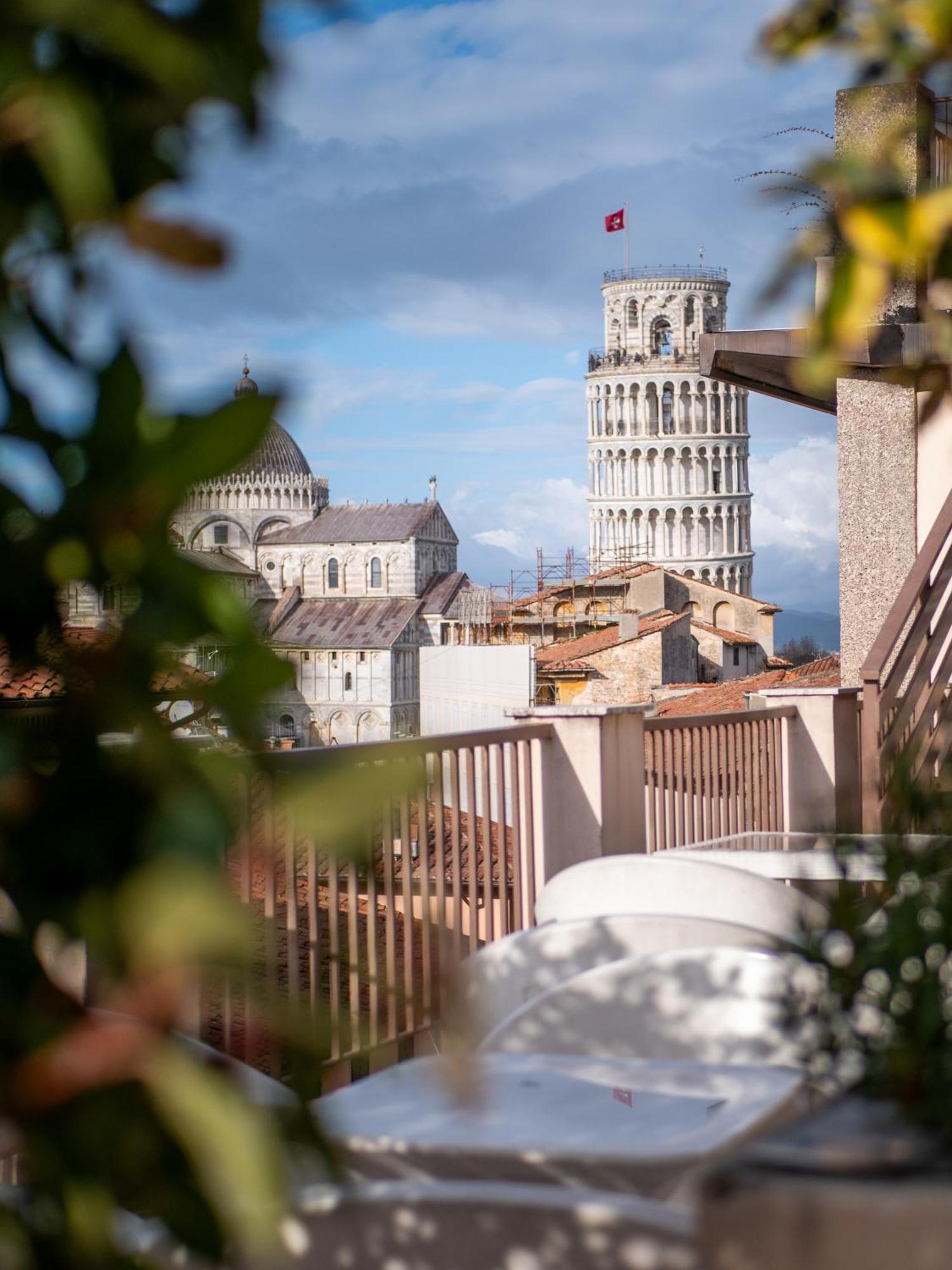 Grand Hotel Duomo Pisa Exterior photo