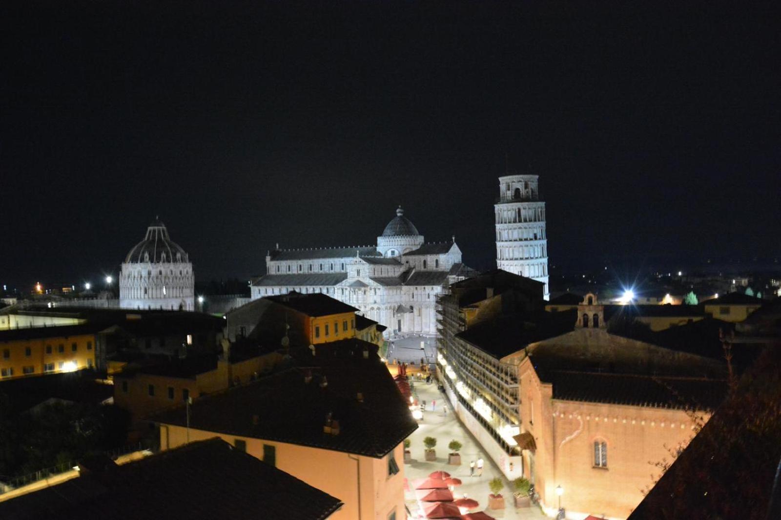 Grand Hotel Duomo Pisa Exterior photo