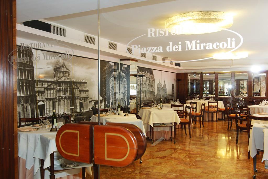Grand Hotel Duomo Pisa Exterior photo