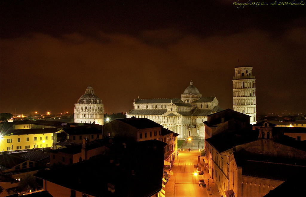 Grand Hotel Duomo Pisa Exterior photo