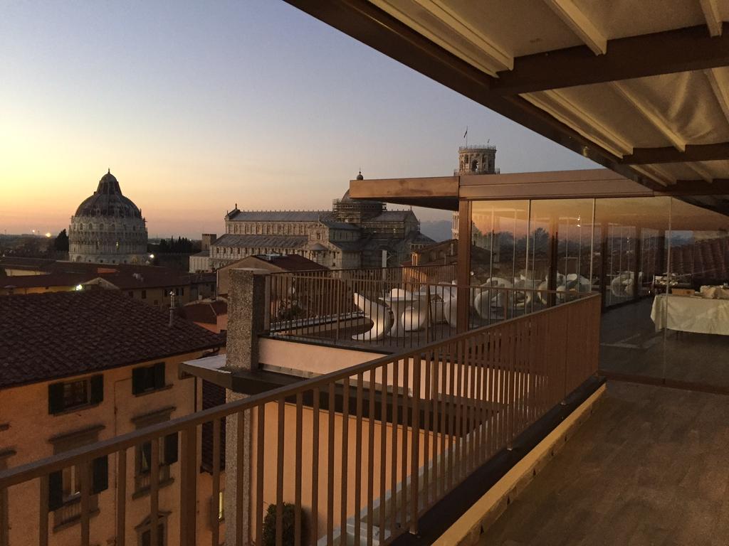 Grand Hotel Duomo Pisa Exterior photo