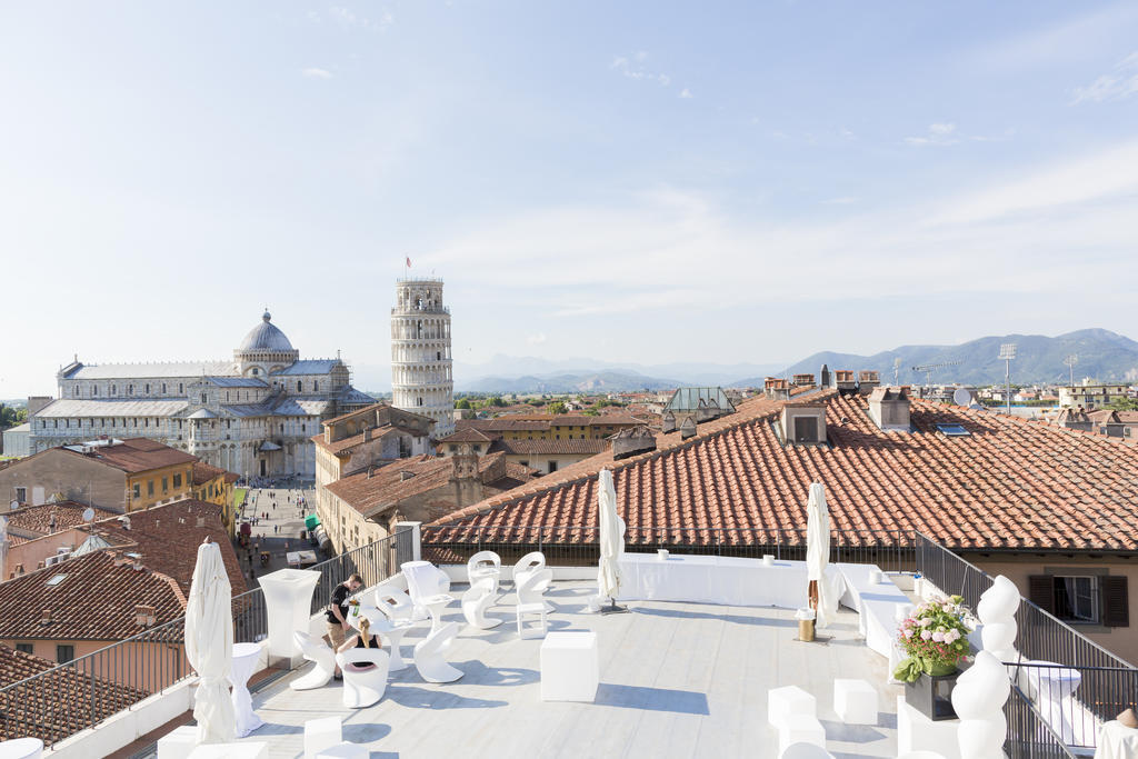 Grand Hotel Duomo Pisa Exterior photo