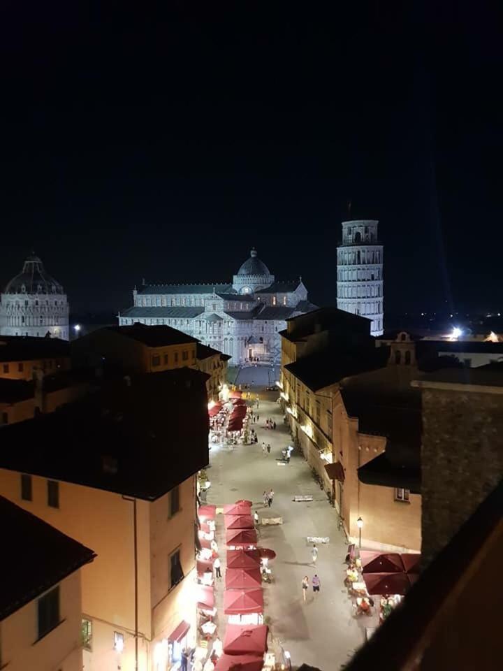 Grand Hotel Duomo Pisa Exterior photo
